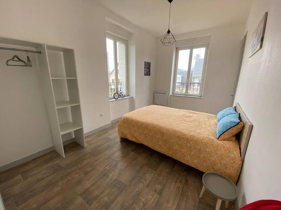 דונוויל-לה-בה Appartement F1, Refait A Neuf, 150M De La Plage מראה חיצוני תמונה