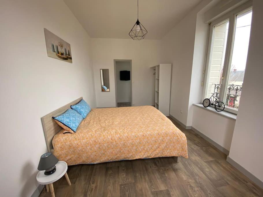 דונוויל-לה-בה Appartement F1, Refait A Neuf, 150M De La Plage מראה חיצוני תמונה