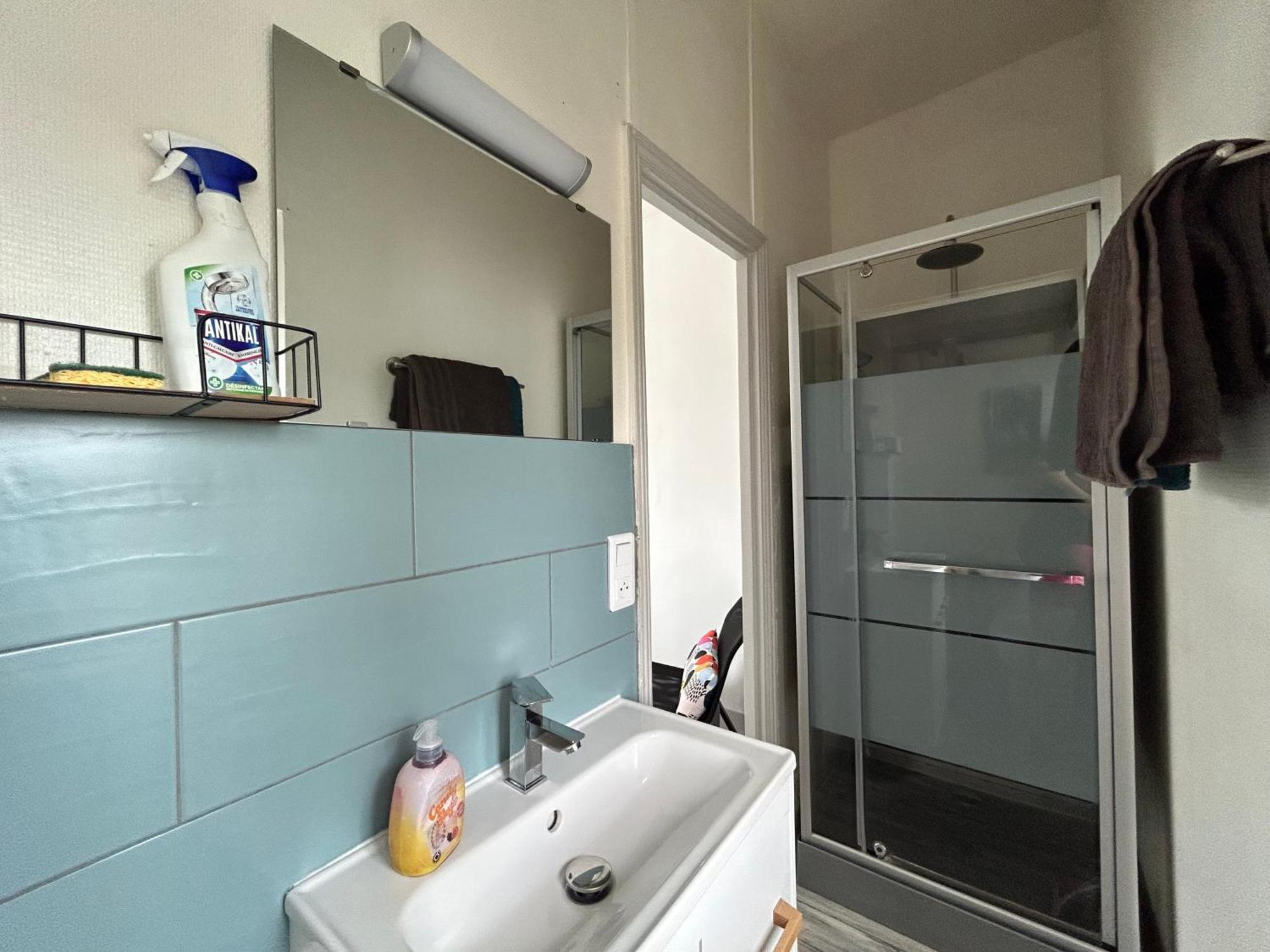 דונוויל-לה-בה Appartement F1, Refait A Neuf, 150M De La Plage מראה חיצוני תמונה